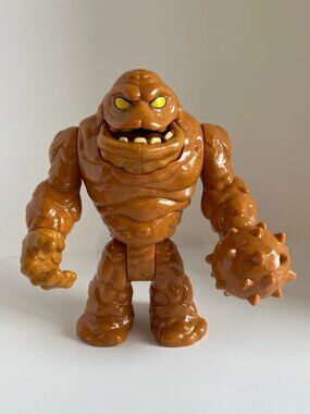 Oozing Clayface DC Super Friends Batman & Robin DC Comic Universe